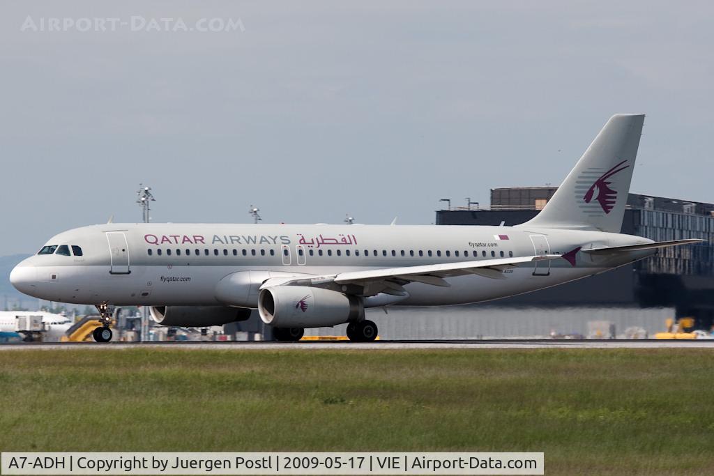 A7-ADH, 2003 Airbus A320-232 C/N 2138, Airbus A320-232