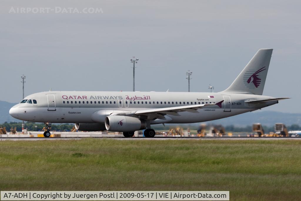 A7-ADH, 2003 Airbus A320-232 C/N 2138, Airbus A320-232
