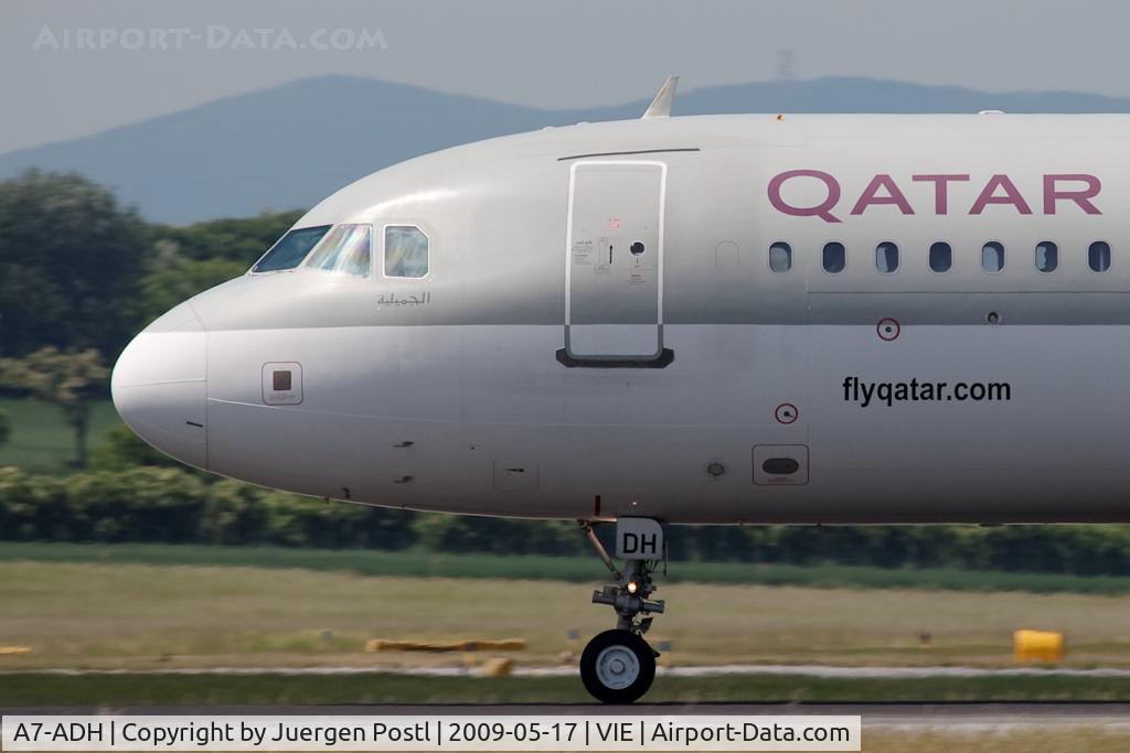 A7-ADH, 2003 Airbus A320-232 C/N 2138, Airbus A320-232