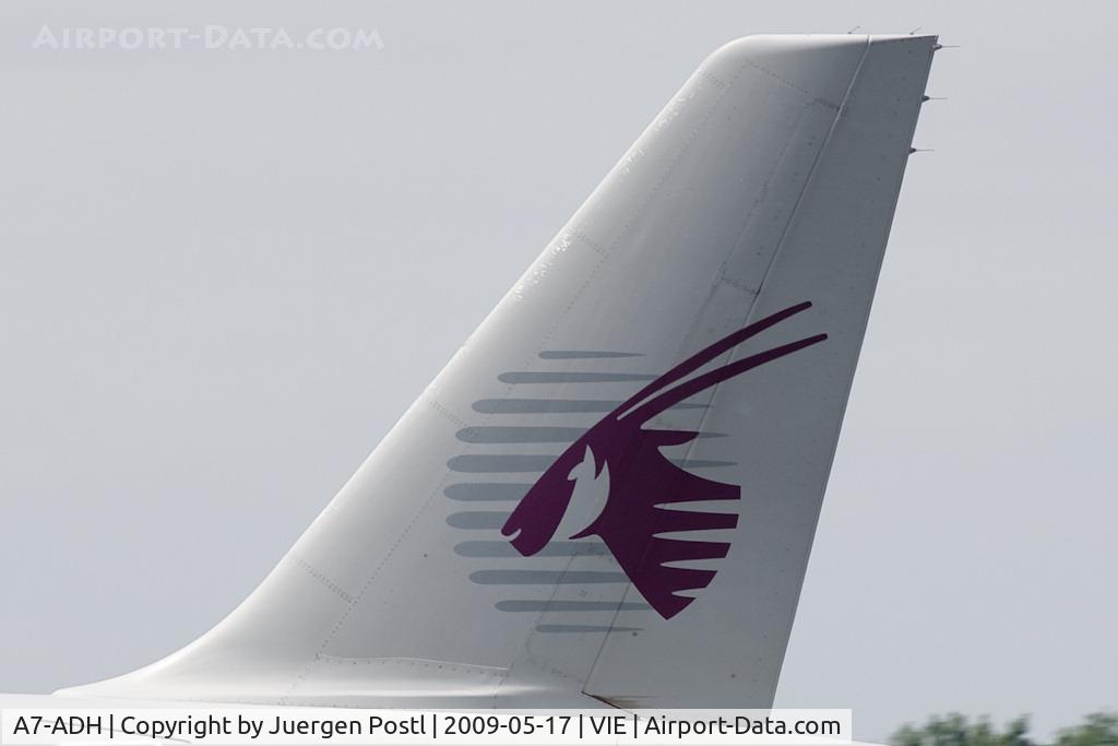 A7-ADH, 2003 Airbus A320-232 C/N 2138, Airbus A320-232