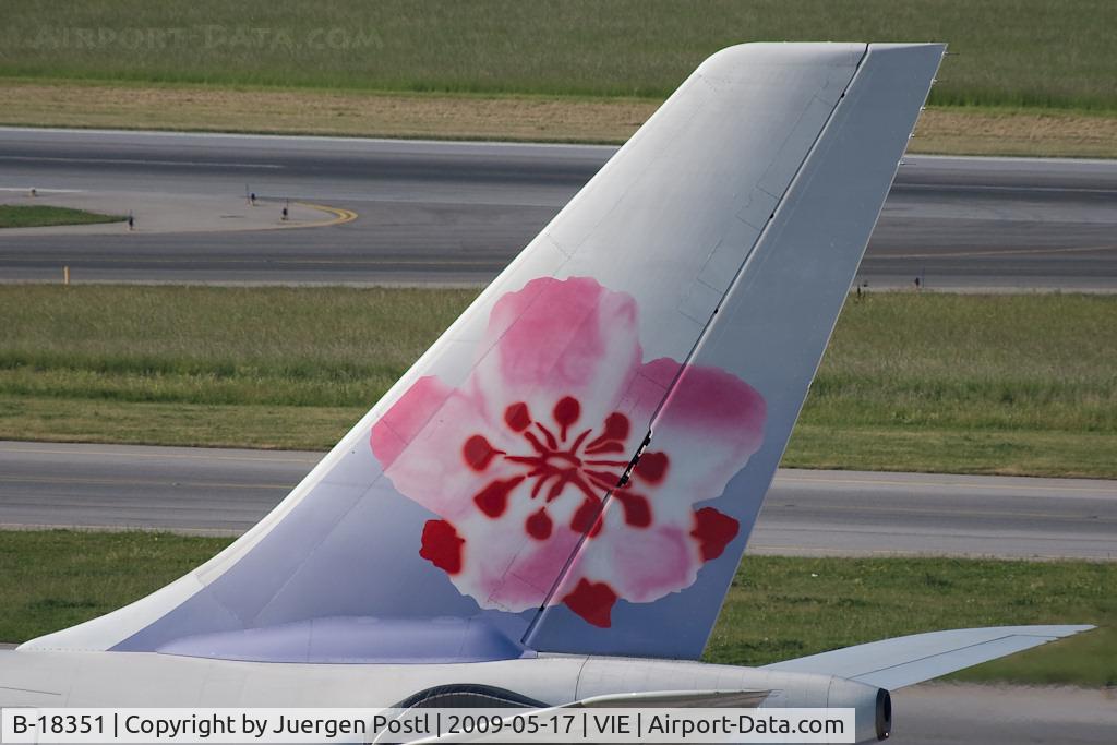 B-18351, 2006 Airbus A330-302 C/N 725, Airbus A330-302