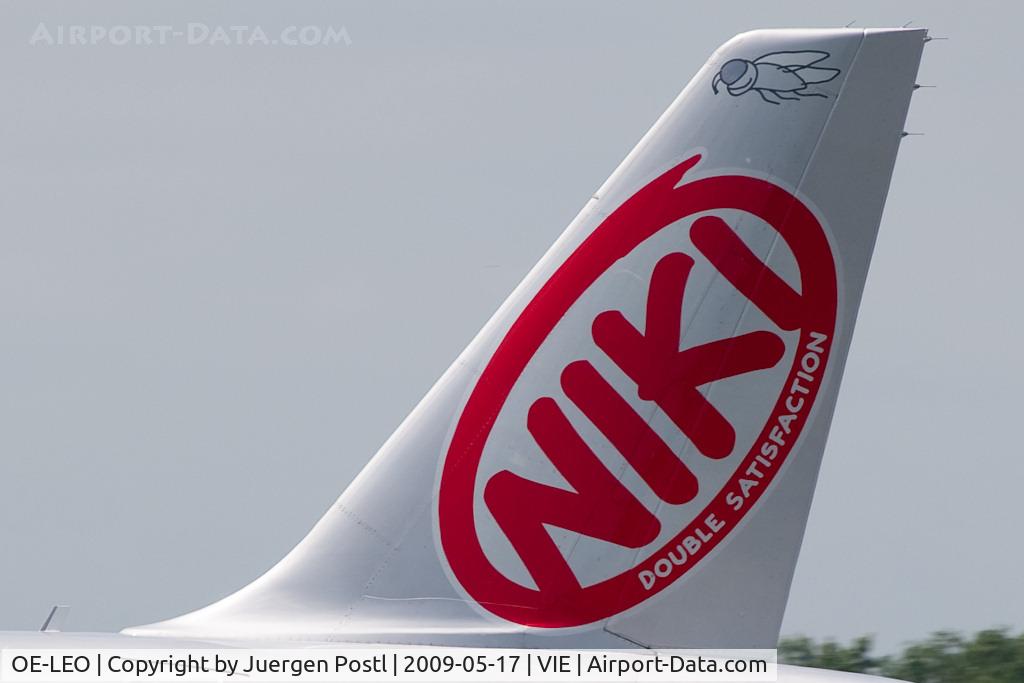 OE-LEO, 2006 Airbus A320-214 C/N 2668, Airbus A320-214
