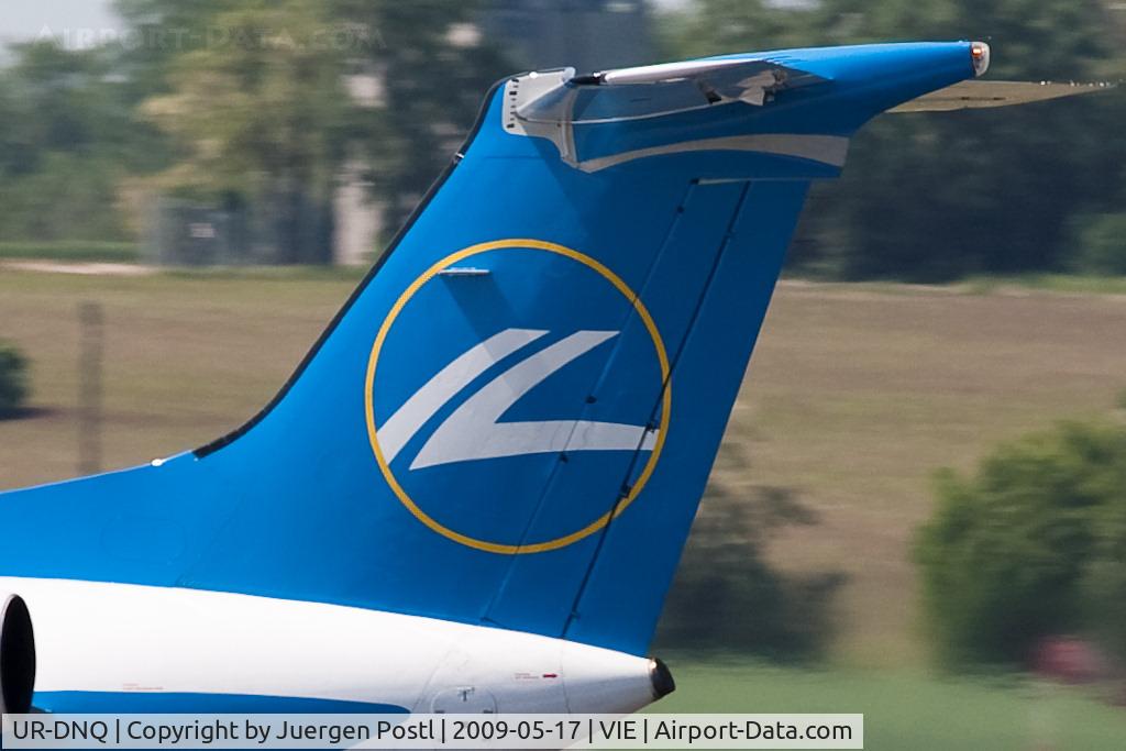 UR-DNQ, 2000 Embraer EMB-145EU (ERJ-145EU) C/N 145315, Embraer 135/145