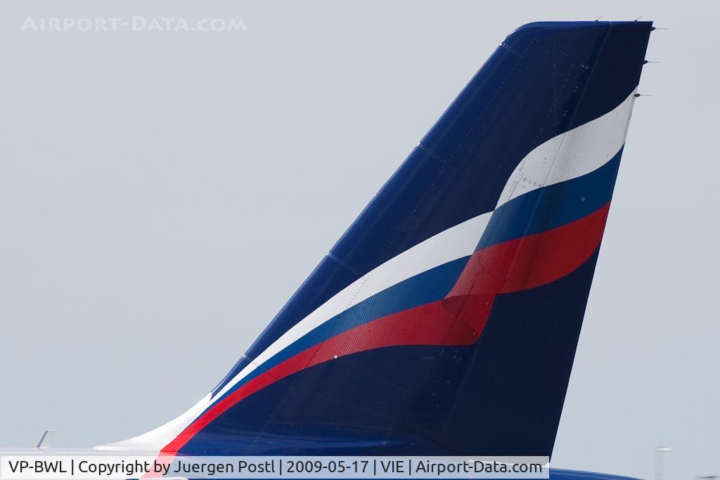 VP-BWL, 2004 Airbus A319-111 C/N 2243, Airbus A319-111