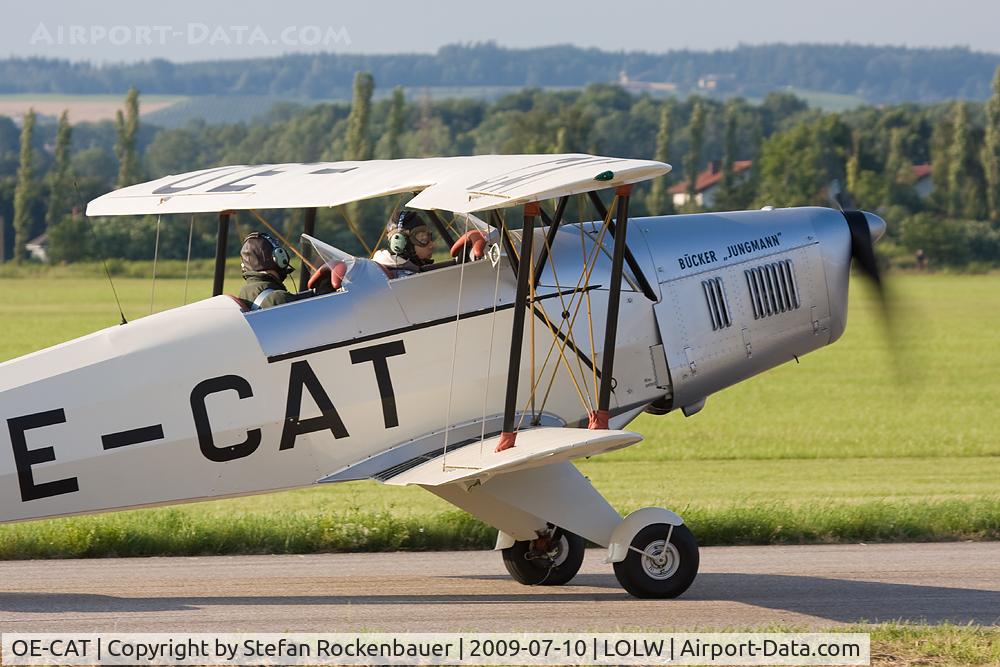 OE-CAT, 2005 Tatra T-131PA Jungmann C/N 119, -