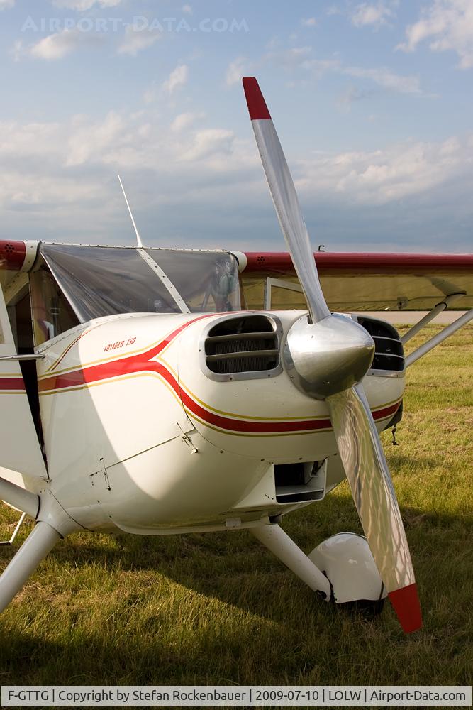 F-GTTG, 1947 Stinson 108-1 Voyager C/N 108-1719, -