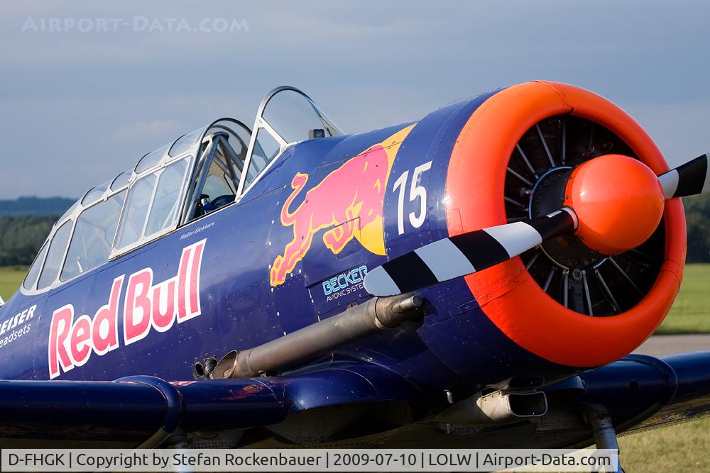 D-FHGK, 1942 Noorduyn AT-16 Harvard IIB C/N 14A-324, -