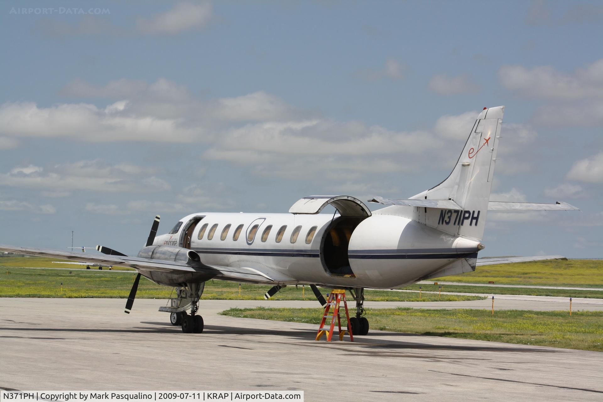 N371PH, Fairchild SA-227AC Metro III C/N AC-576, Fairchild SA227-AC