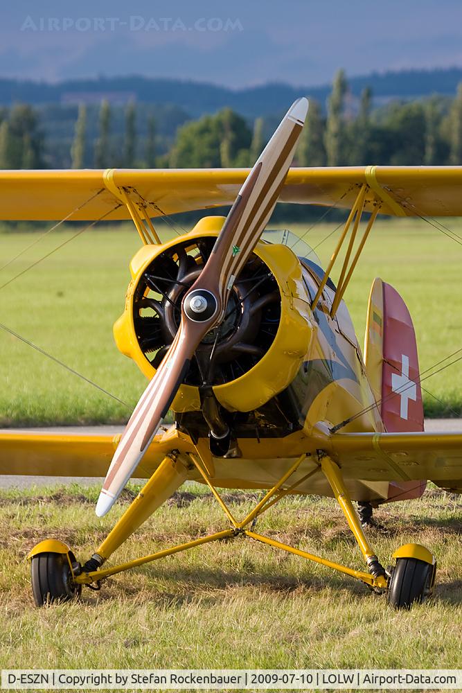 D-ESZN, Bucker Bu-133D-1 Jungmeister C/N 2002, -