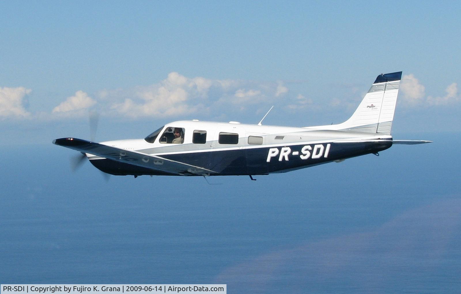 PR-SDI, 2000 Piper PA-32R-301T II Turbo Saratoga C/N 3257169, Piper PA-32R-301T Saratoga 2