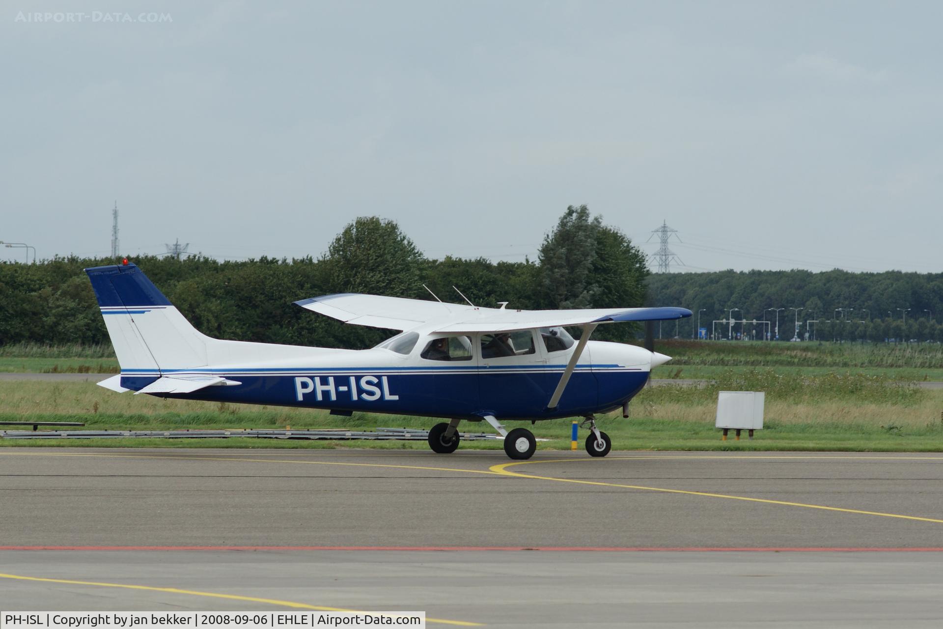 PH-ISL, 1973 Reims F172M Skyhawk Skyhawk C/N 1018, Lelystad