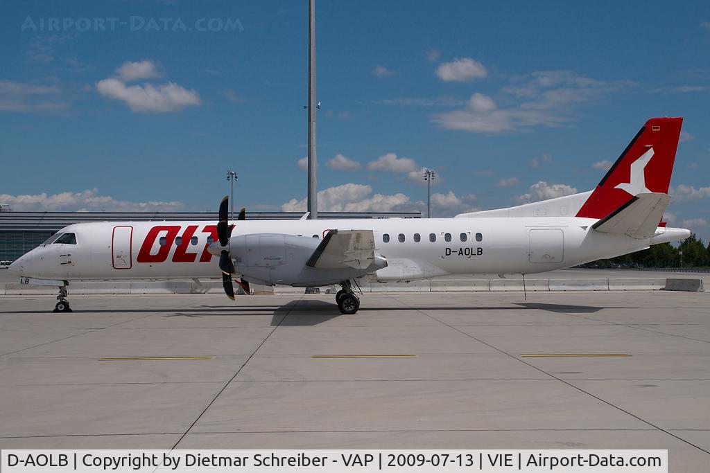 D-AOLB, 1994 Saab 2000 C/N 2000-005, OLT Saab 2000