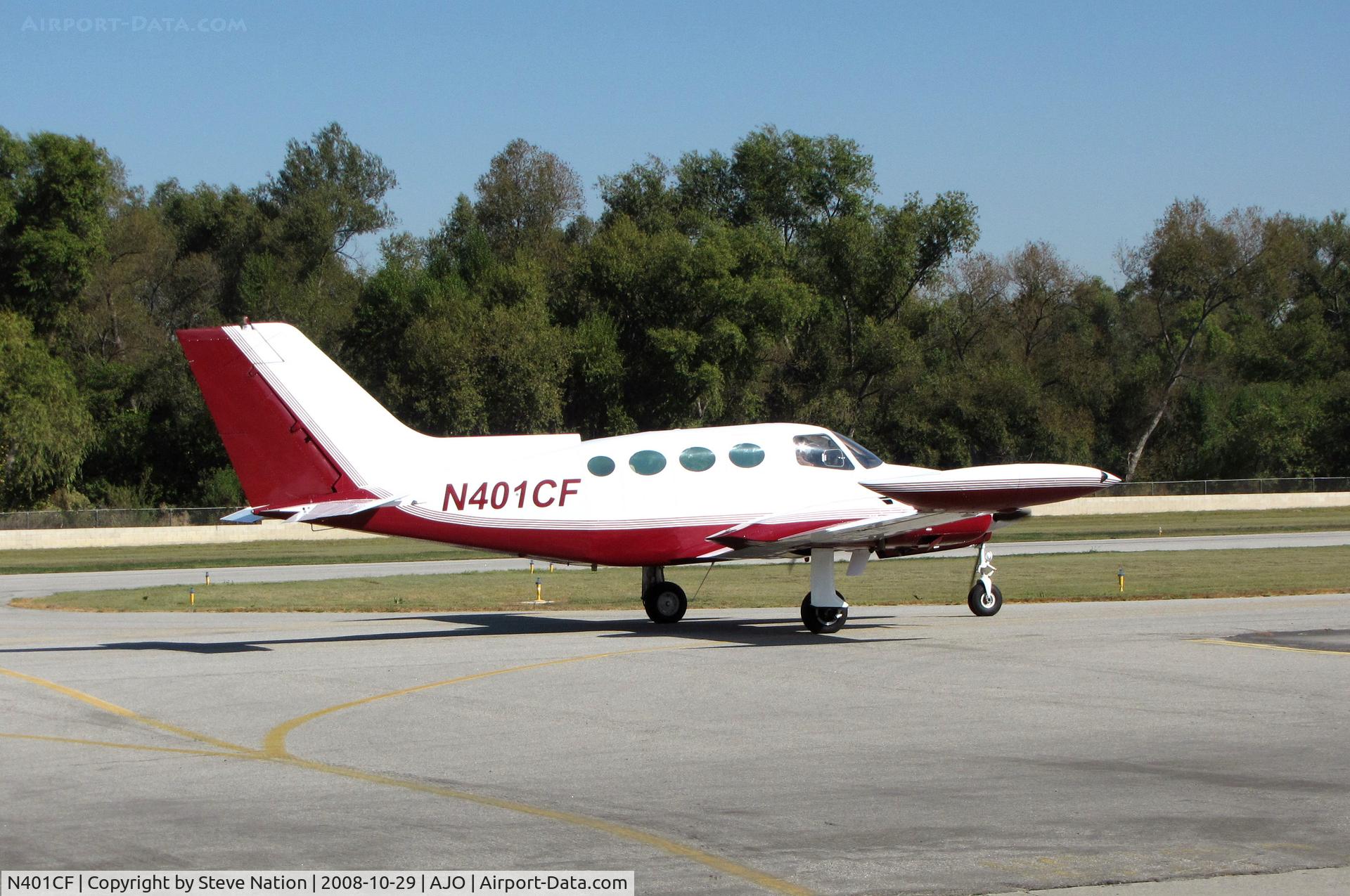 N401CF, 1967 Cessna 401 C/N 401-0115, 1967 Cessna 401 taxiing @ 