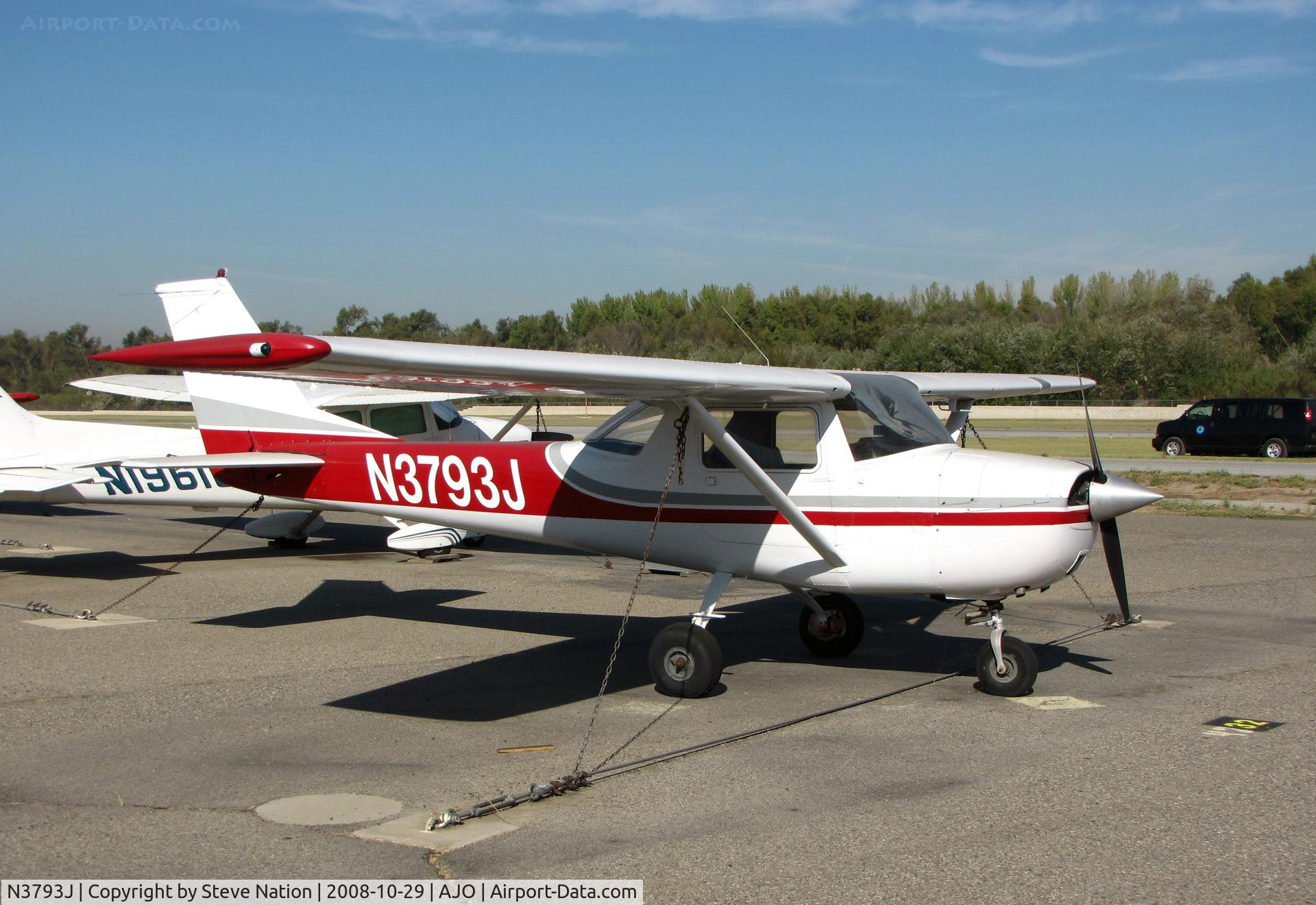 N3793J, 1966 Cessna 150G C/N 15065093, 1966 Cessna 150G @ 