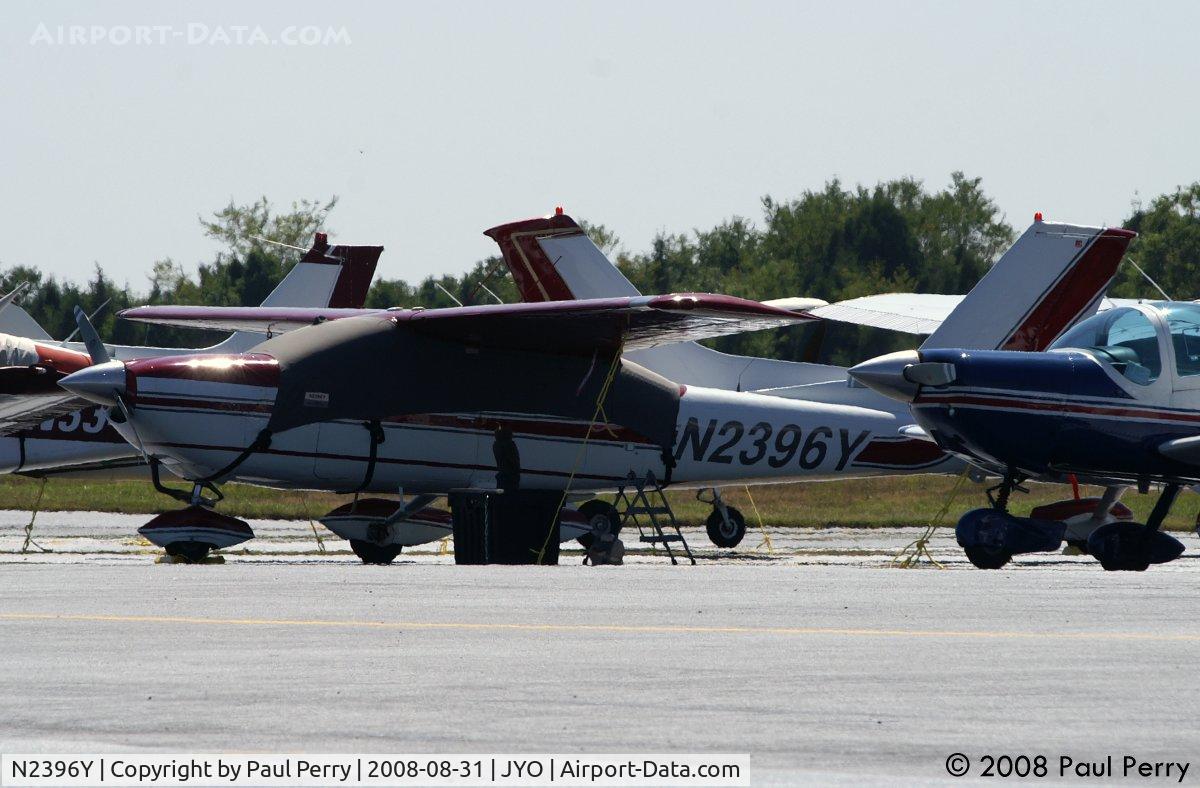 N2396Y, 1967 Cessna 177 Cardinal C/N 17700196, Covered and sunning
