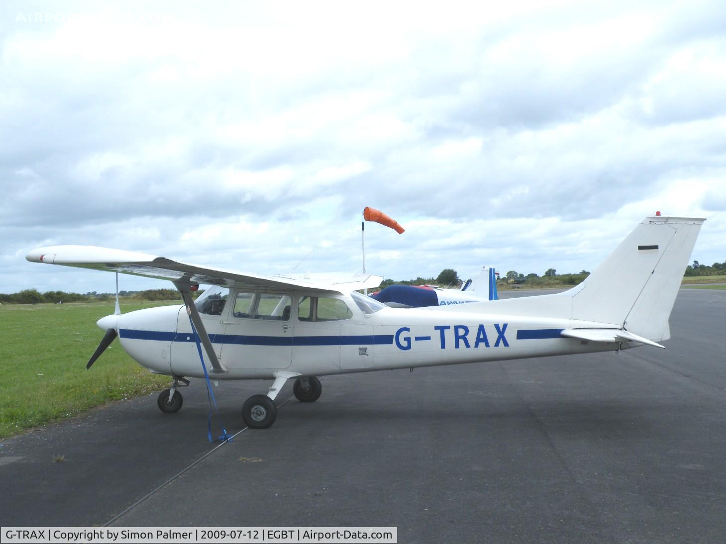 G-TRAX, 1974 Reims Cessna F172M C/N 1081, Cessna 172