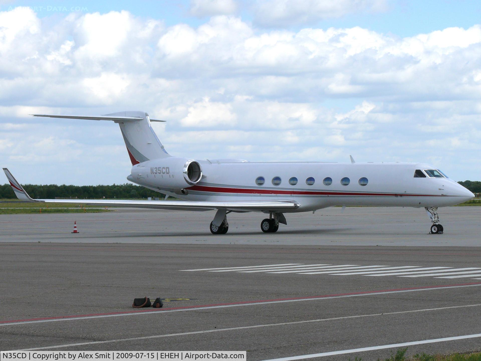 N35CD, 2000 Gulfstream Aerospace G-V C/N 603, Gulfstream G-V Gulfstream 5 N35CD Shering Plough