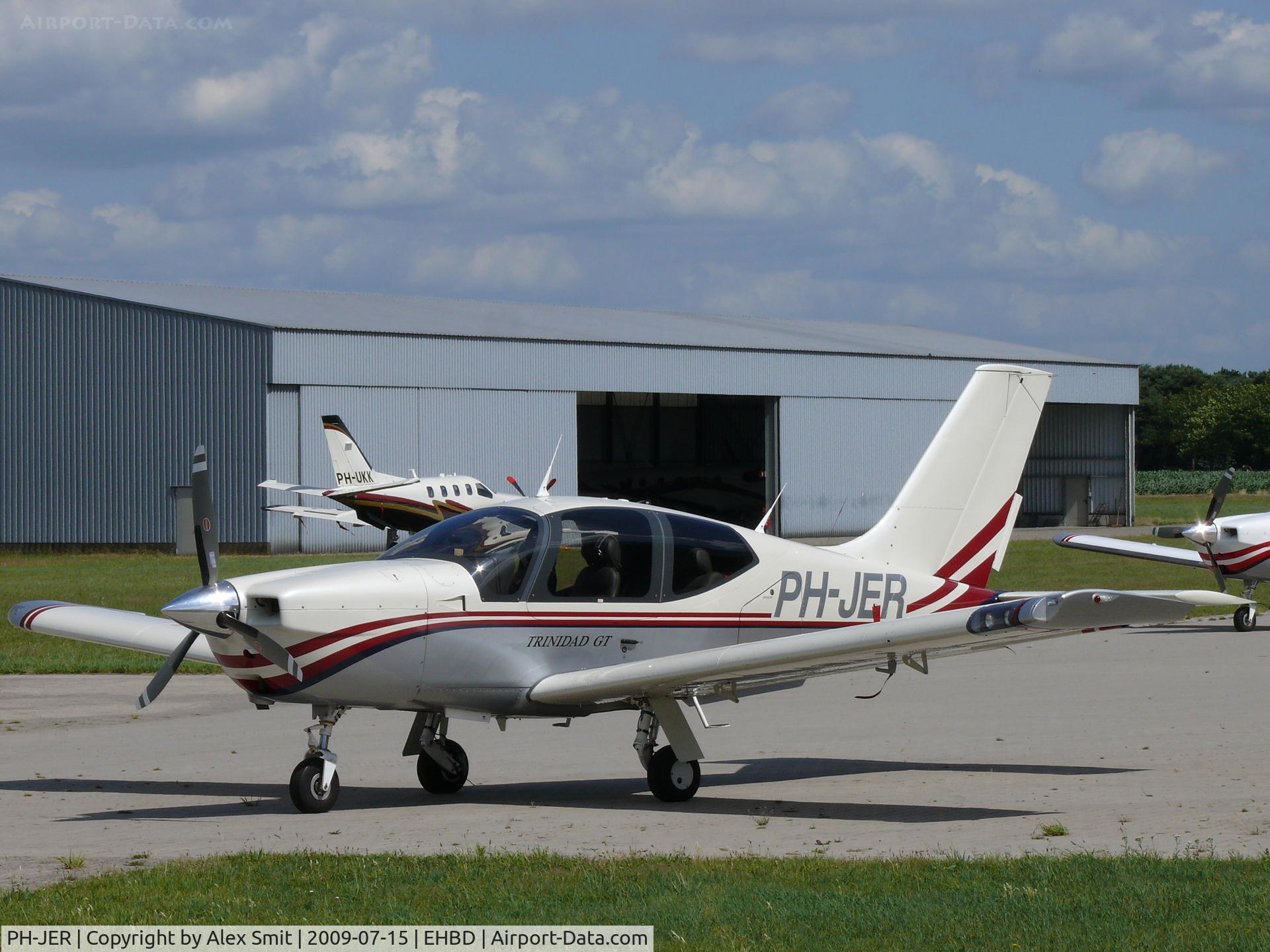 PH-JER, 2000 Socata TB-20GT Trinidad C/N 2180, Socata TB20GT Trinidad PH-JER R. Gielissen