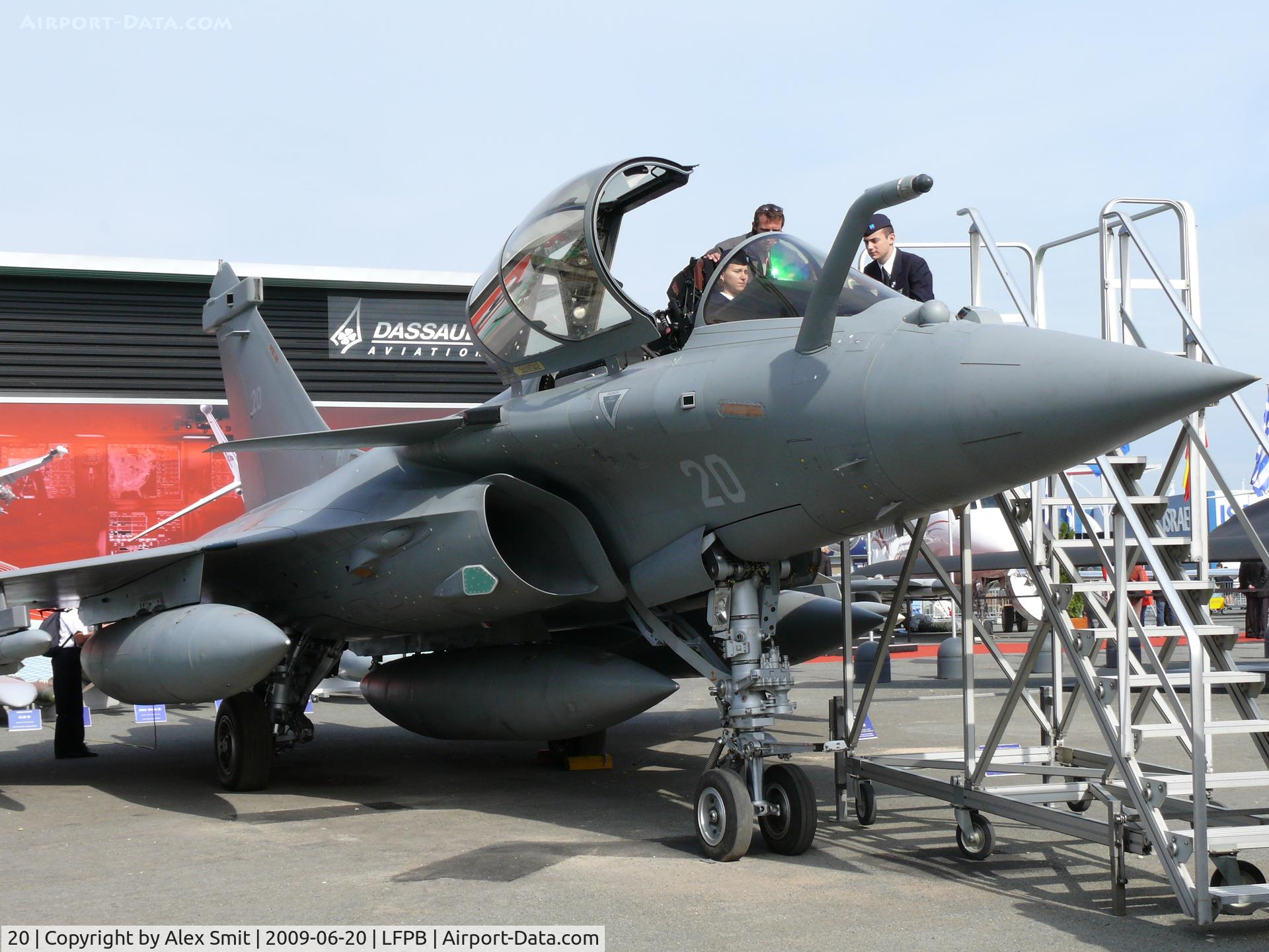 20, Dassault Rafale M C/N 20, Dassault Rafale M 20 French Navy