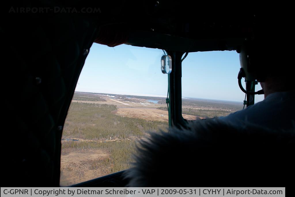 C-GPNR, 1942 Douglas DC3C-S1C3G (C-47A) C/N 13333, Buffalo Airways DC3