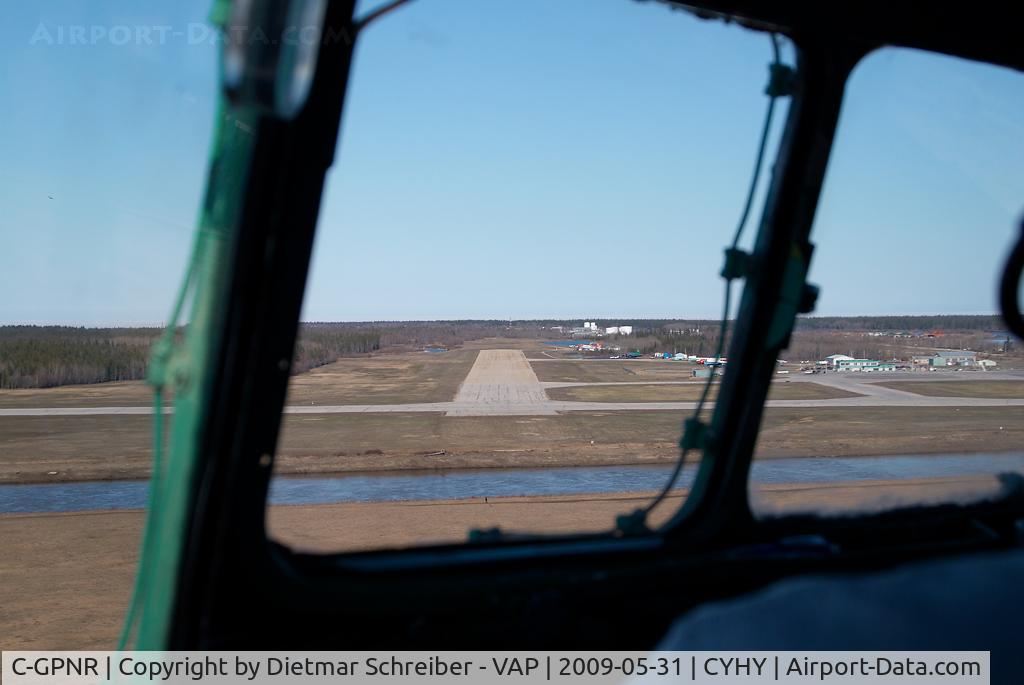 C-GPNR, 1942 Douglas DC3C-S1C3G (C-47A) C/N 13333, Buffalo Airways DC3