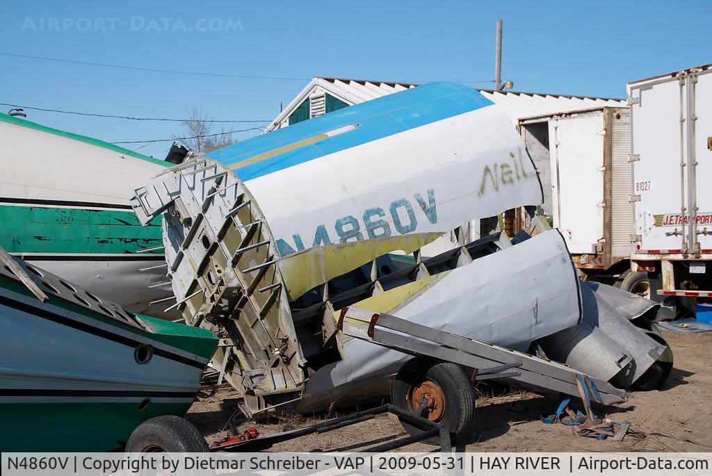 N4860V, 1942 Curtiss C-46A Commando C/N 30240, Curtiss C46