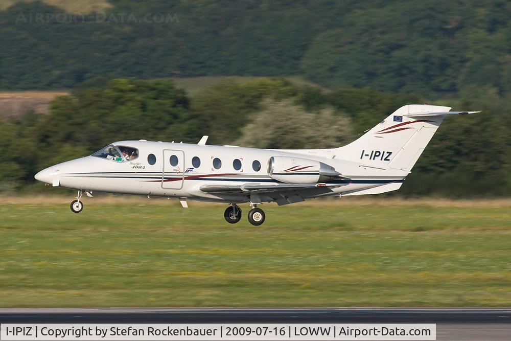 I-IPIZ, 1991 Beechcraft 400A Beechjet C/N RK-29, -
