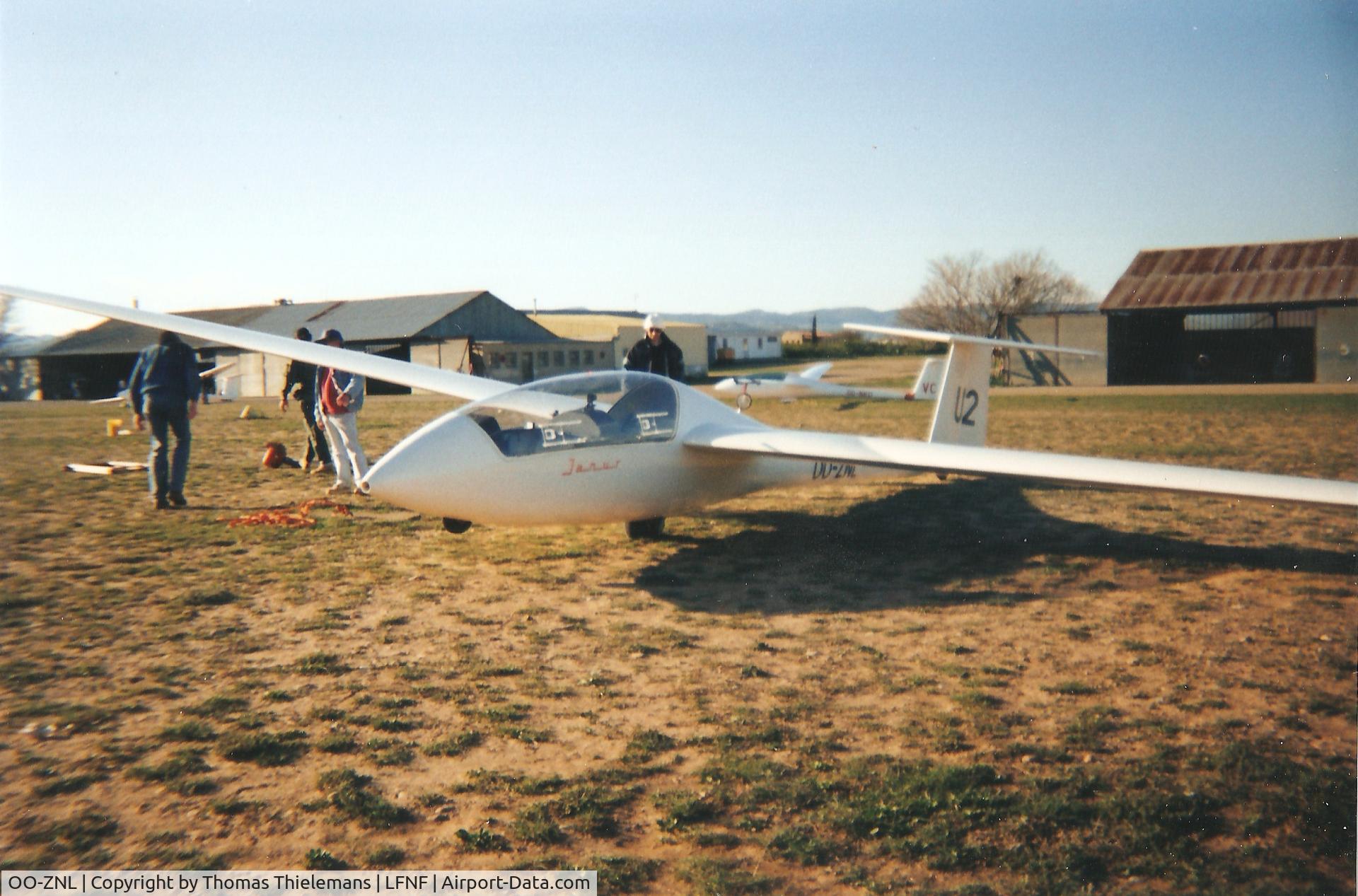 OO-ZNL, 1976 Schempp-Hirth Janus C C/N 31, /