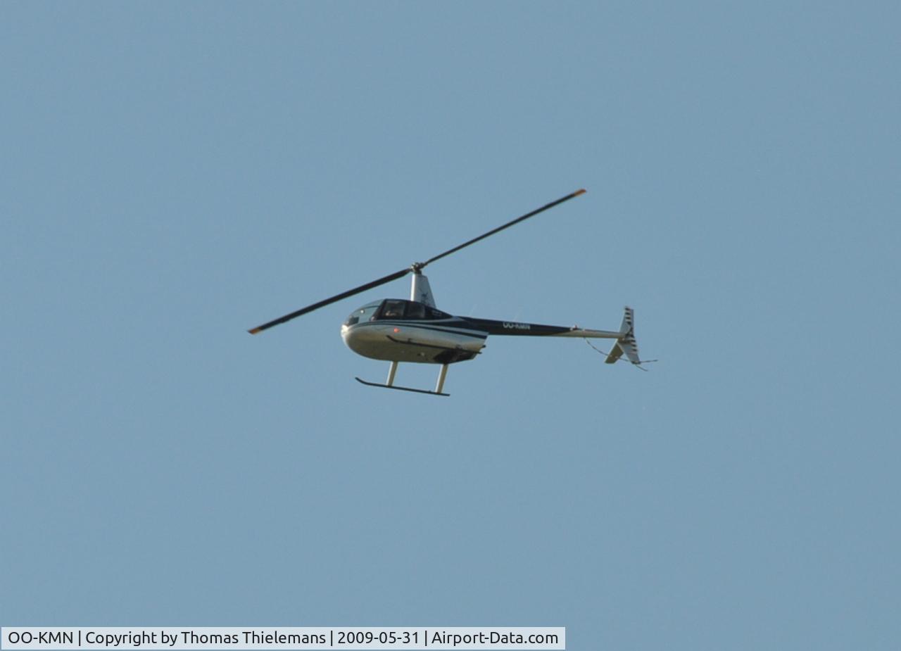 OO-KMN, Robinson R44 Raven II C/N 11132, /