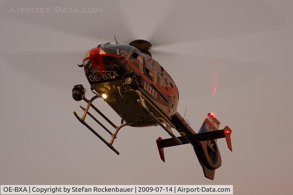 OE-BXA, 2009 Eurocopter EC-135P-2+ C/N 0779, -