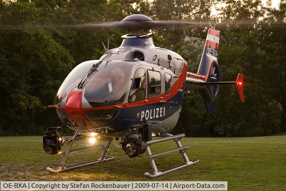 OE-BXA, 2009 Eurocopter EC-135P-2+ C/N 0779, -