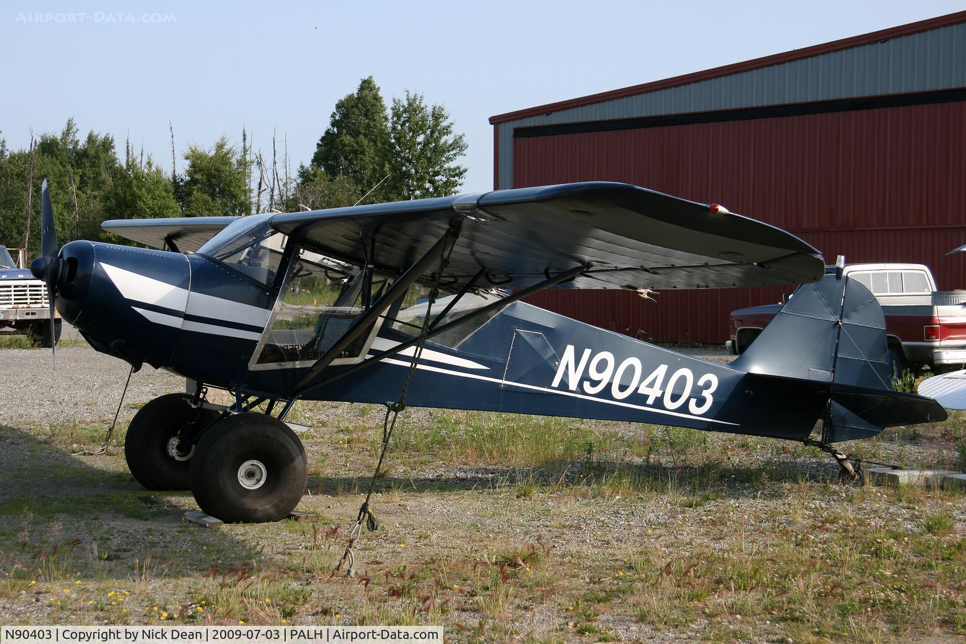 N90403, 2007 Rintamaki Peter A SUPER T C/N R-001, PALH