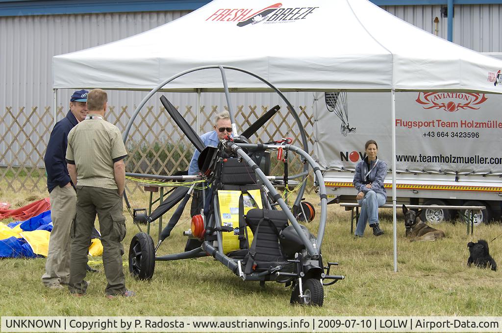 UNKNOWN, Ultralights various C/N Unknown, Trike