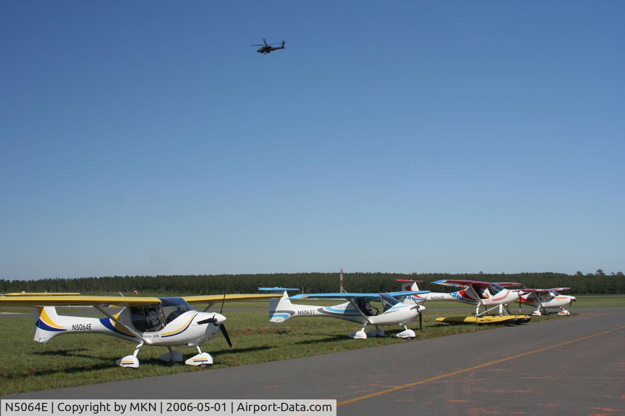 N5064E, 2006 Fantasy Air Allegro 2000 C/N 05-720, Allegro 2000 Sanford