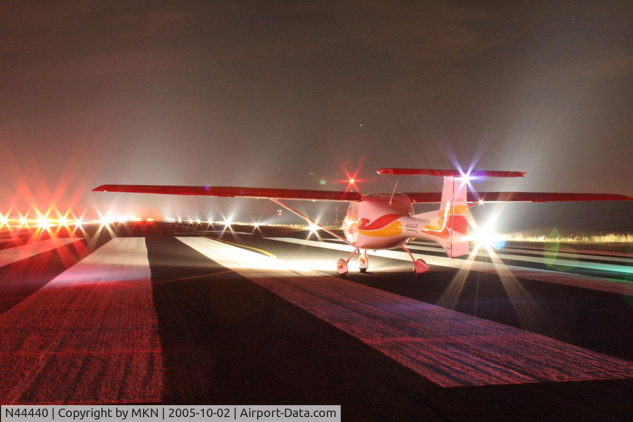 N44440, 2005 Fantasy Air Allegro 2000 C/N 05-210, FANTASY AIR Allegro 2000