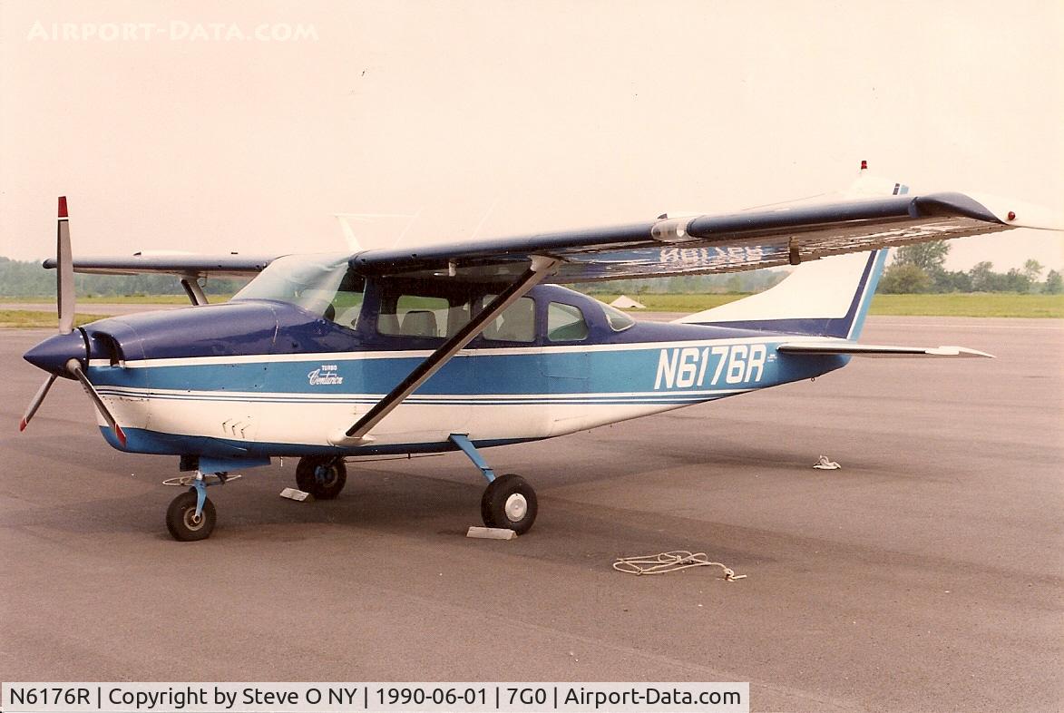 N6176R, 1965 Cessna T210F Turbo Centurion C/N T210-0076, Dads old 210
