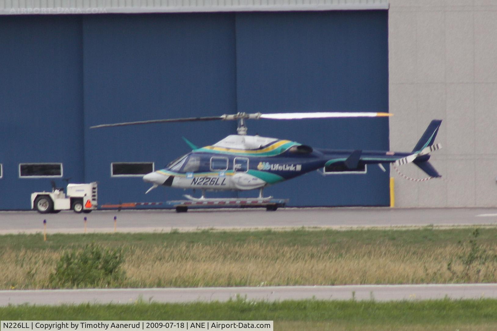 N226LL, 1985 Bell 222UT C/N 47537, 1985 Bell 222UT, c/n: 47537