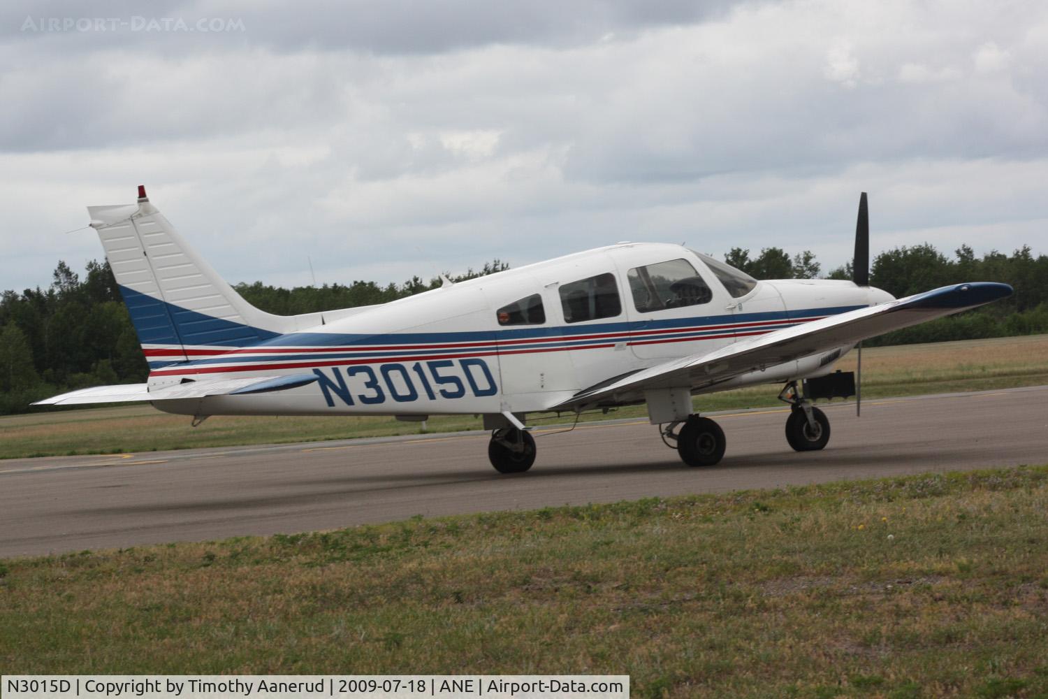 N3015D, 1978 Piper PA-28-181 C/N 28-7990171, 1978 Piper PA-28-181, c/n: 28-7990171