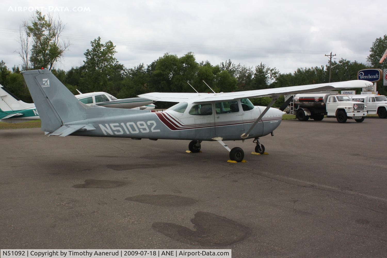 N51092, Cessna 172P C/N 17274265, Cessna 172P, c/n: 17274265