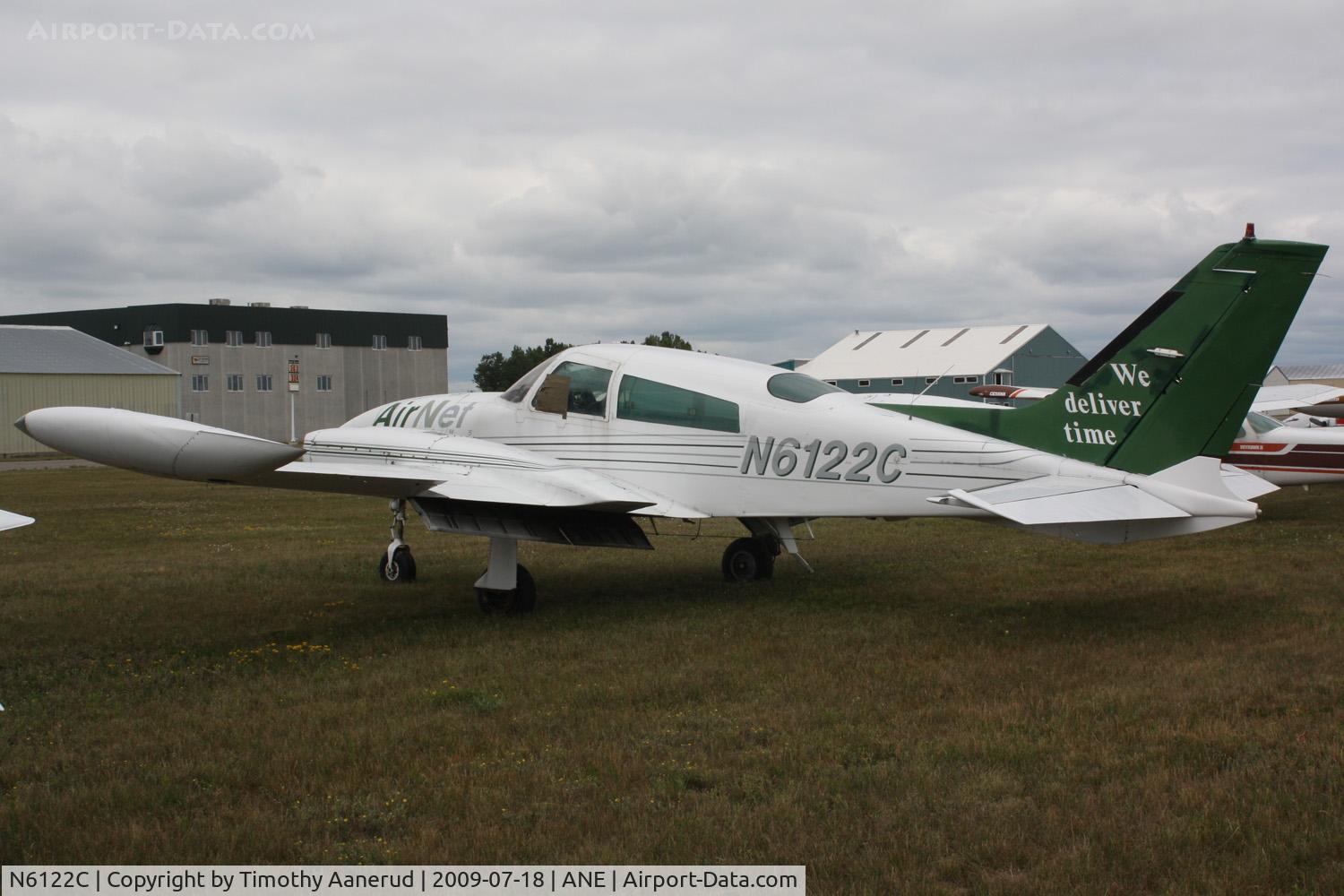 N6122C, 1978 Cessna 310R C/N 310R1290, 1978 Cessna 310R, c/n: 310R1290