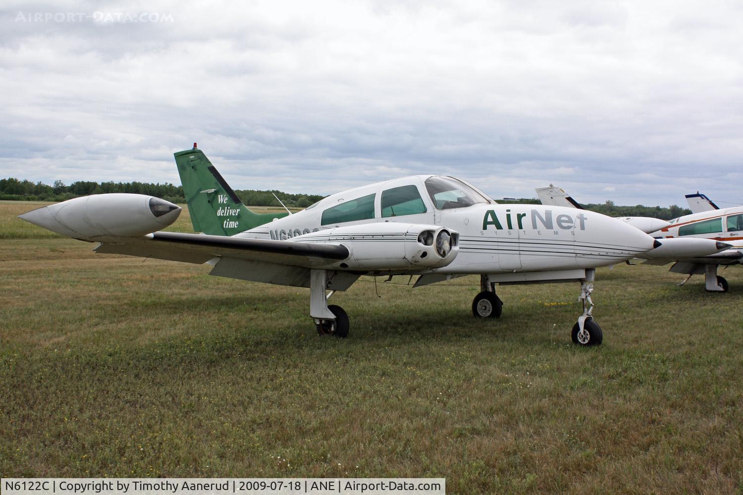 N6122C, 1978 Cessna 310R C/N 310R1290, 1978 Cessna 310R, c/n: 310R1290