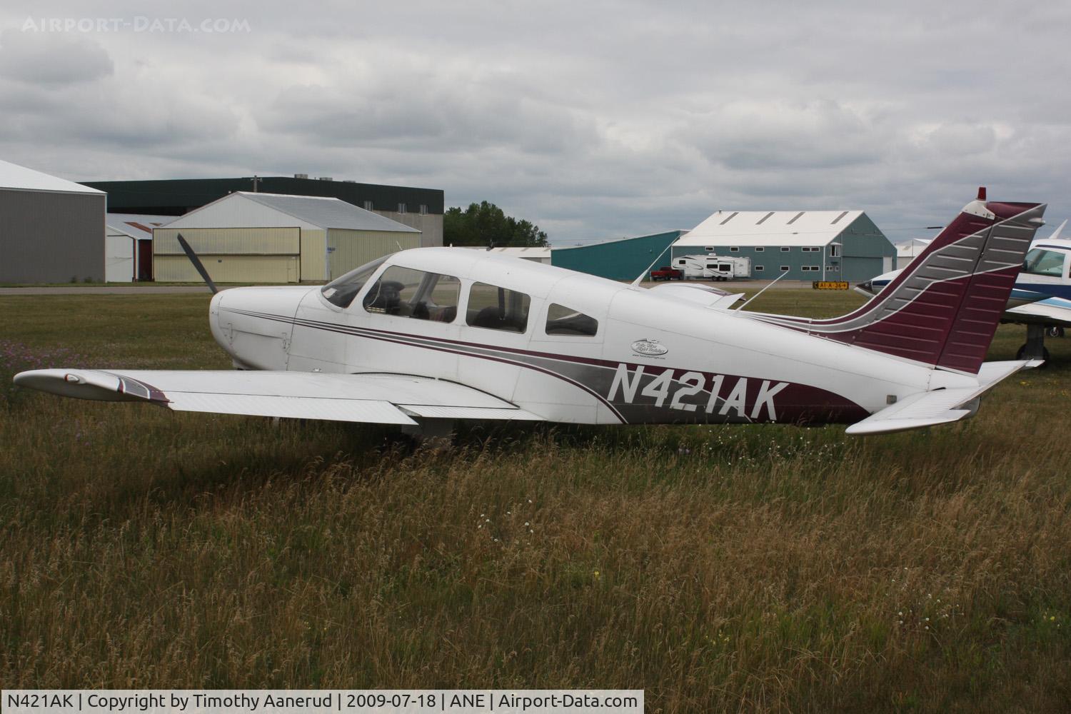 N421AK, 1979 Piper PA-28-161 C/N 28-7916490, 1979 Piper PA-28-161, c/n: 28-7916490