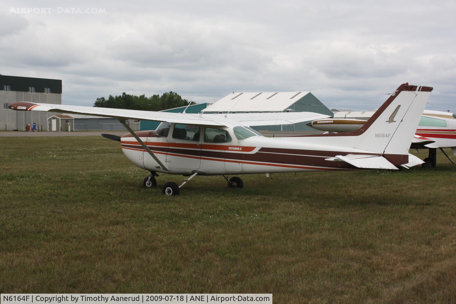 N6164F, 1979 Cessna 172N C/N 17273158, 1979 Cessna 172N, c/n: 17273158