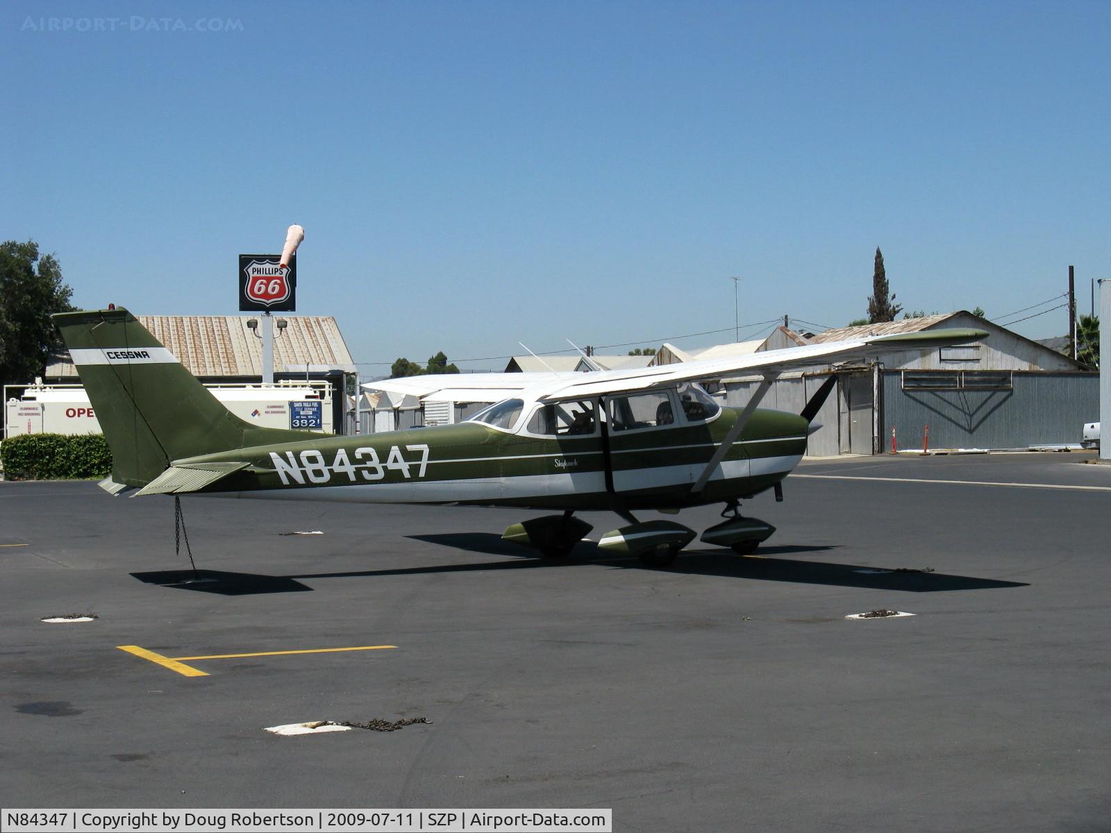 N84347, 1969 Cessna 172K Skyhawk C/N 17258434, 1969 Cessna 172K, Lycoming O-320-E2A 150 Hp