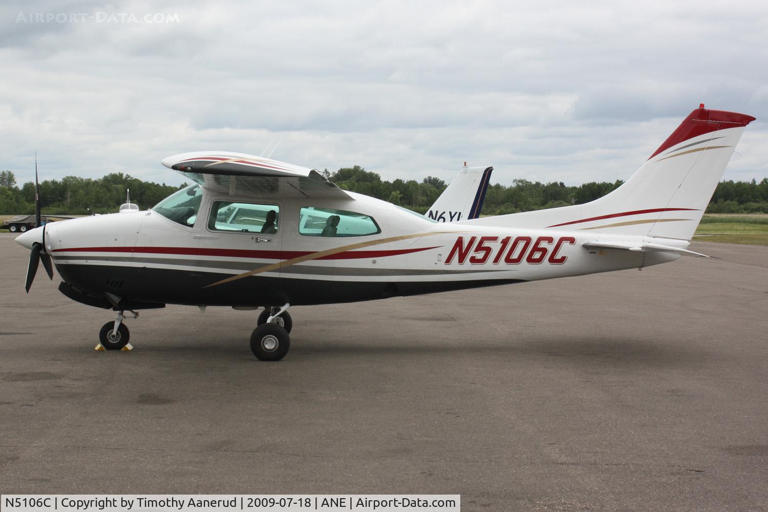 N5106C, 1979 Cessna T210N Turbo Centurion C/N 21063704, 1979 Cessna T210N, c/n: 21063704