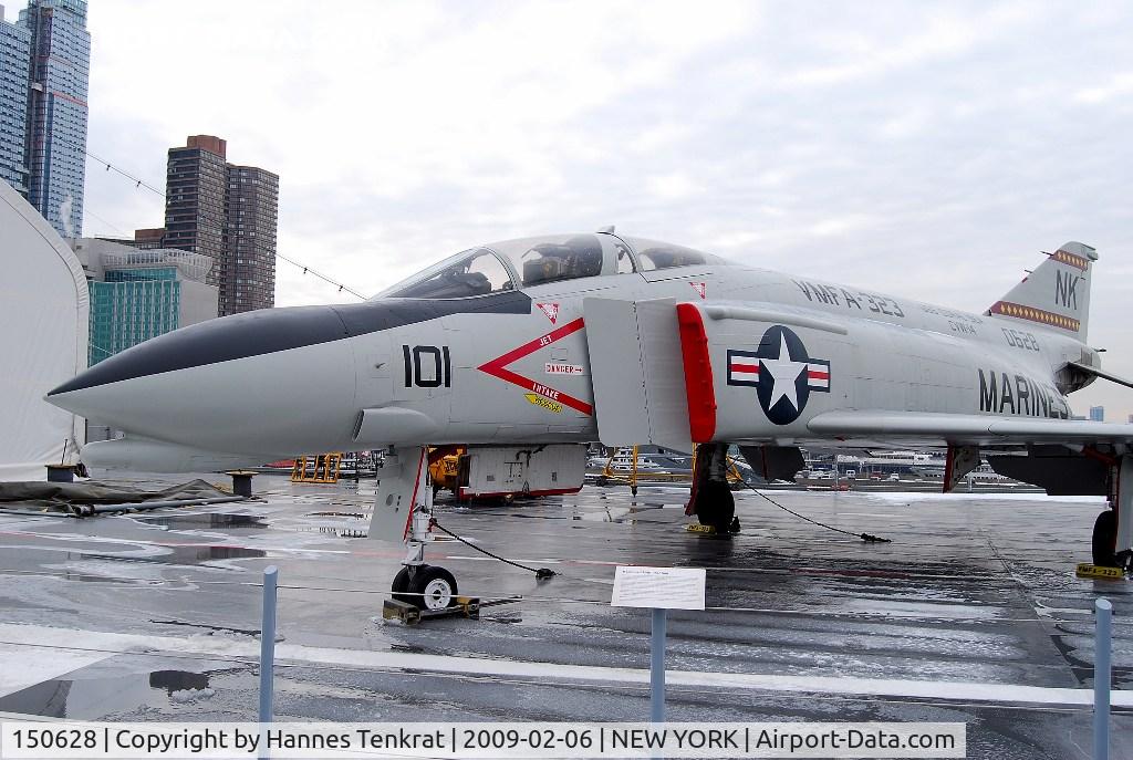 150628, McDonnell F-4N Phantom II C/N 286, Mc Donnell F4-N Phantom