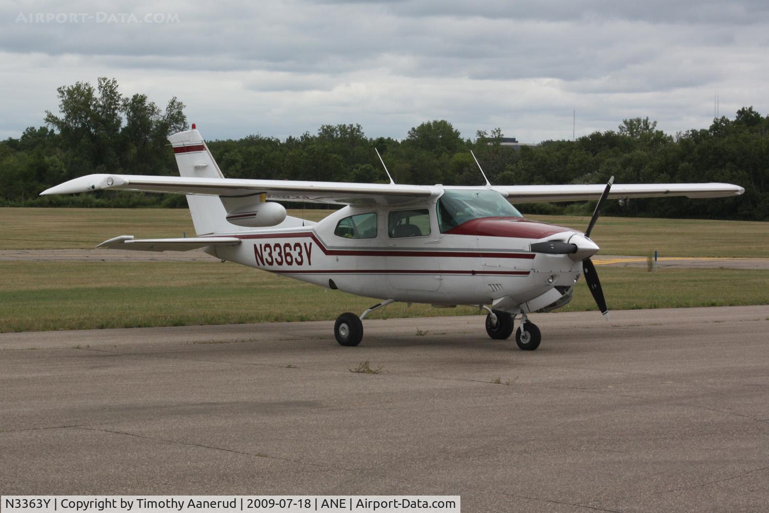 N3363Y, 1978 Cessna 210N Centurion C/N 21063145, 1978 Cessna 210N, c/n: 21063145