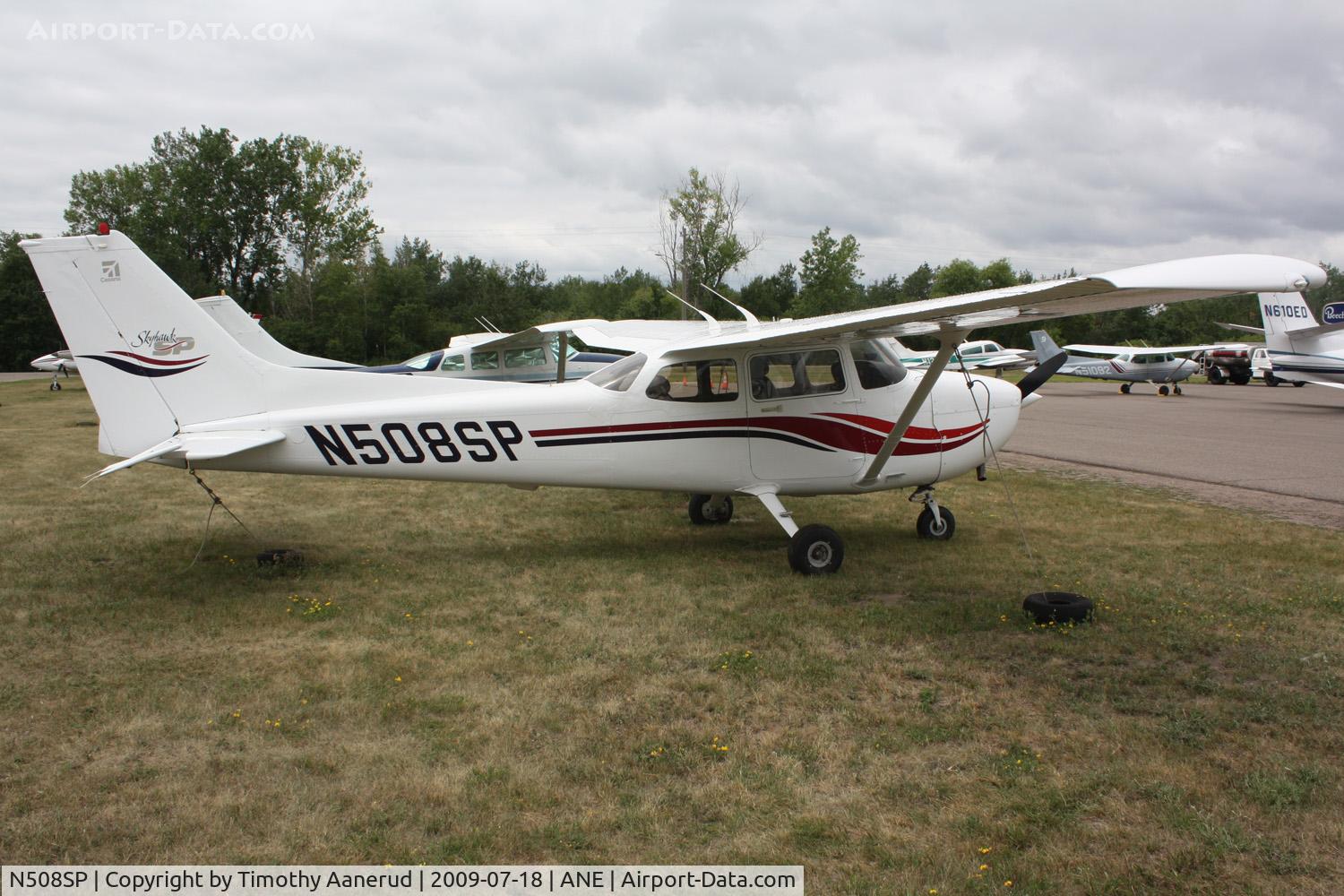 N508SP, 2000 Cessna 172S C/N 172S8366, 2000 Cessna 172S, c/n: 172S8366