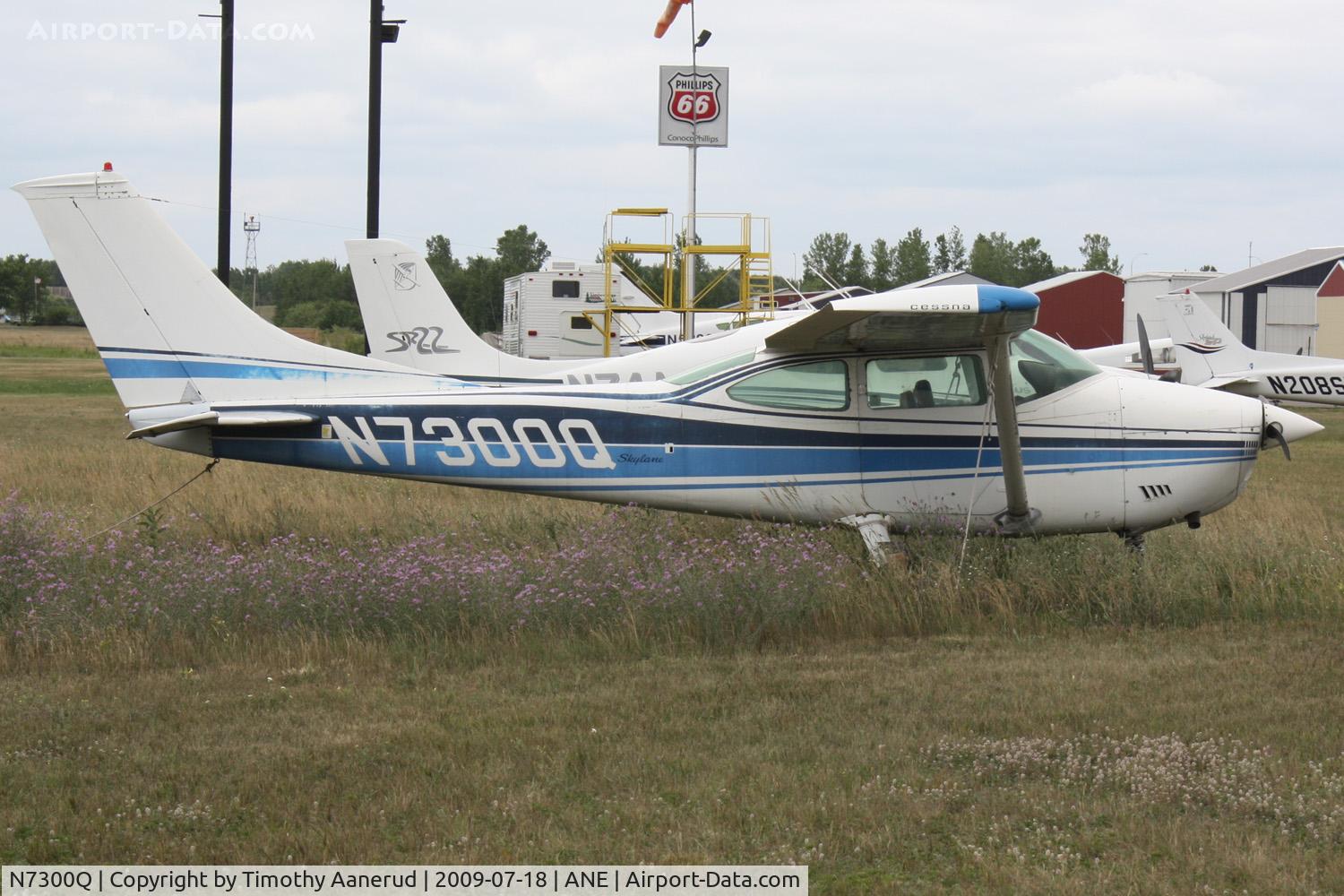 N7300Q, 1971 Cessna 182P Skylane C/N 18260940, 1971 Cessna 182P, c/n: 18260940