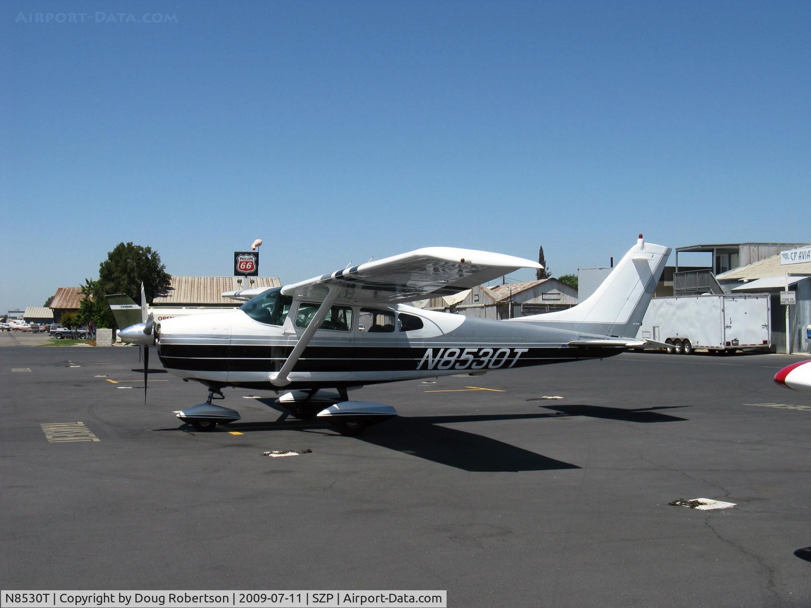 N8530T, 1959 Cessna 182C Skylane C/N 52430, 1959 Cessna 182C SKYLANE, Continental IO-550 280 Hp Texas Skyways conversion, Hartzell three-blade prop, Horton STOL, Avion instrument panel mods